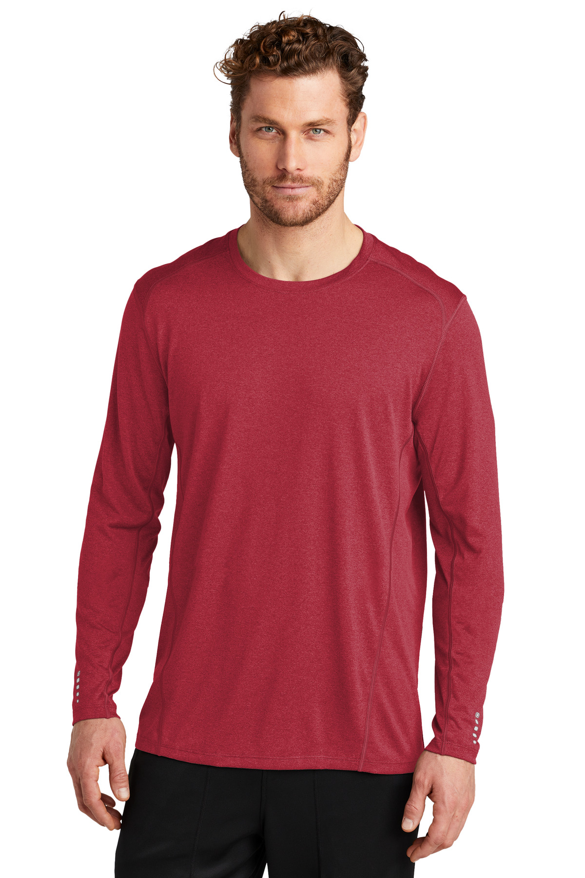 OGIO® Long Sleeve Pulse Crew 3