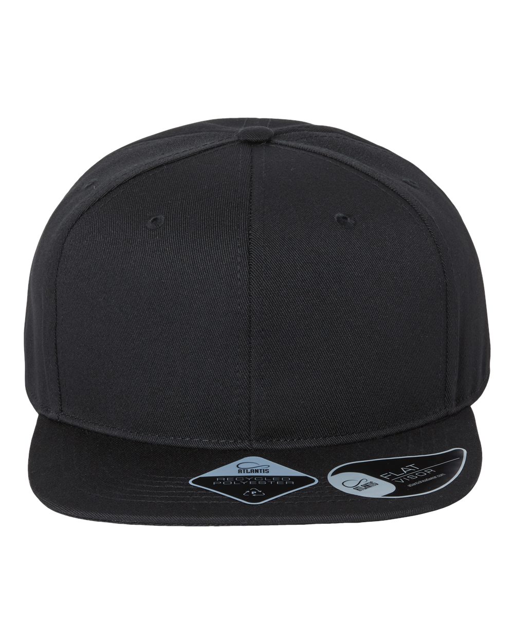 Sustainable Flat Bill Cap - JAMES 26