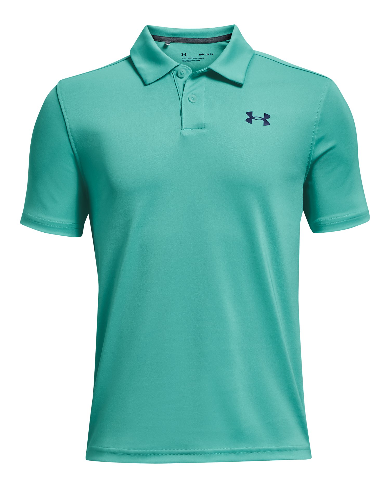 UA Performance Boys' Polo 9
