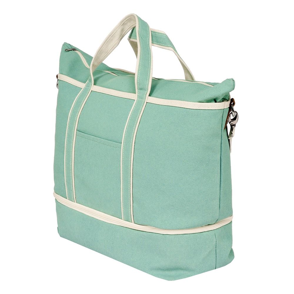 18 Oz. Heavy Weight Canvas Rhodes Weekender Bag 7