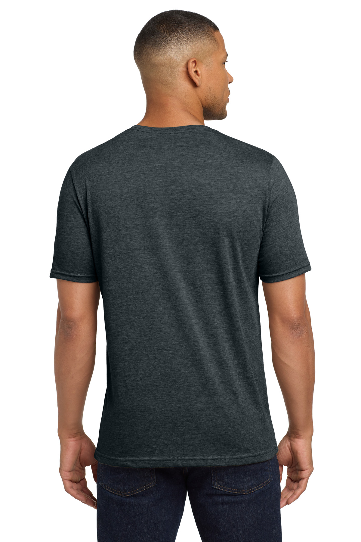 Next Level Apparel Adult Poly/Cotton Tee. NL6200 41
