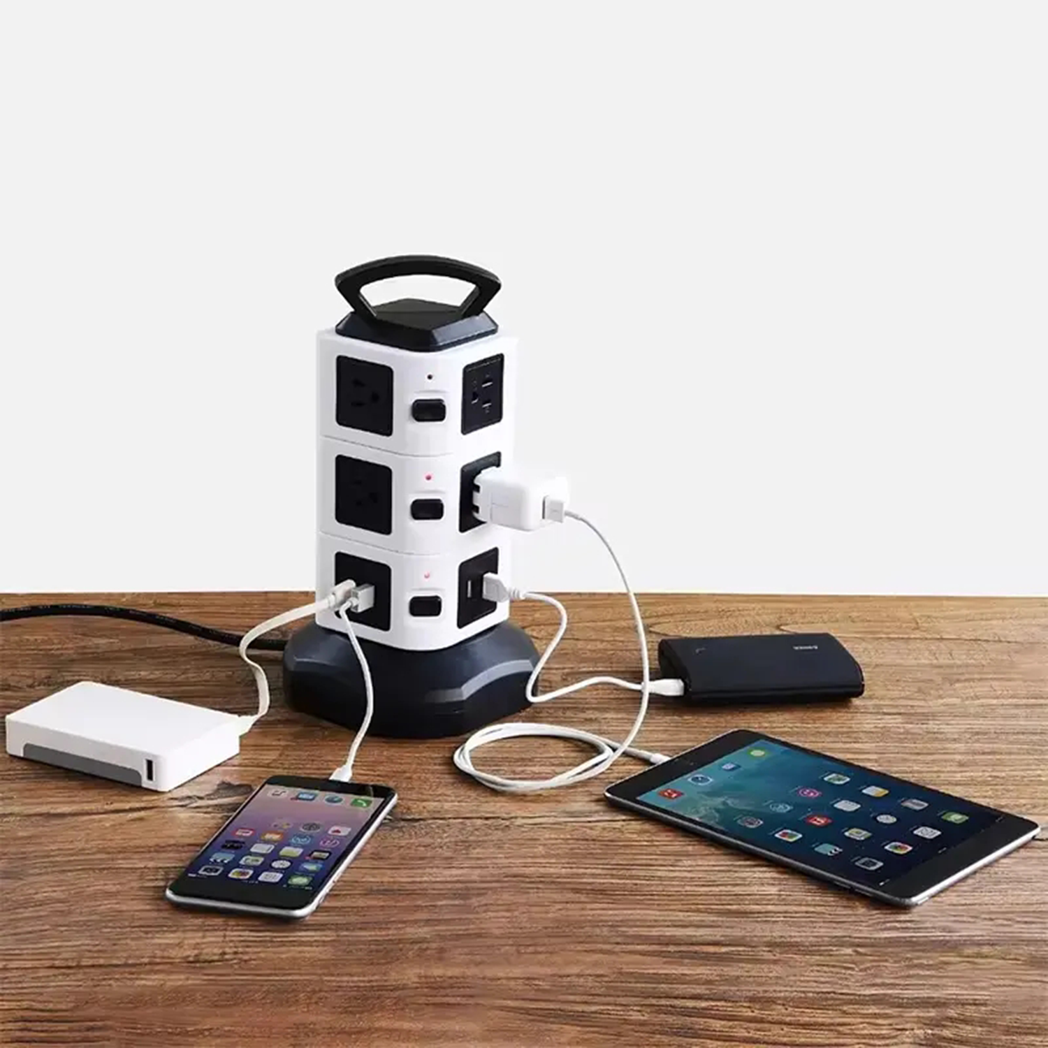 Power Strip Tower 5