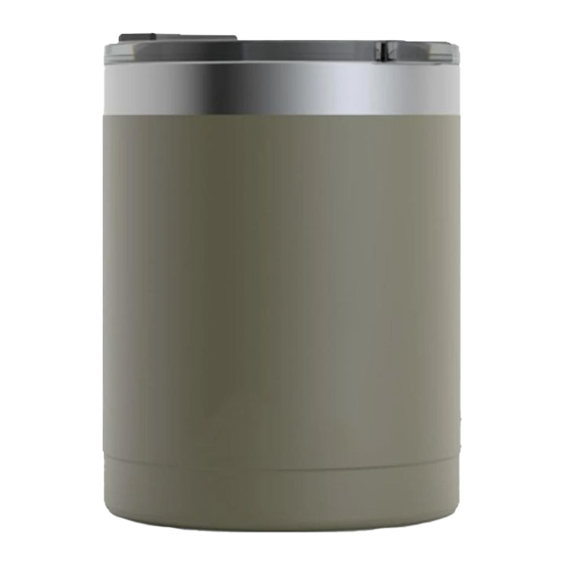 RTIC 12oz Ringed Stainless Steel Lowball Tumblers 18