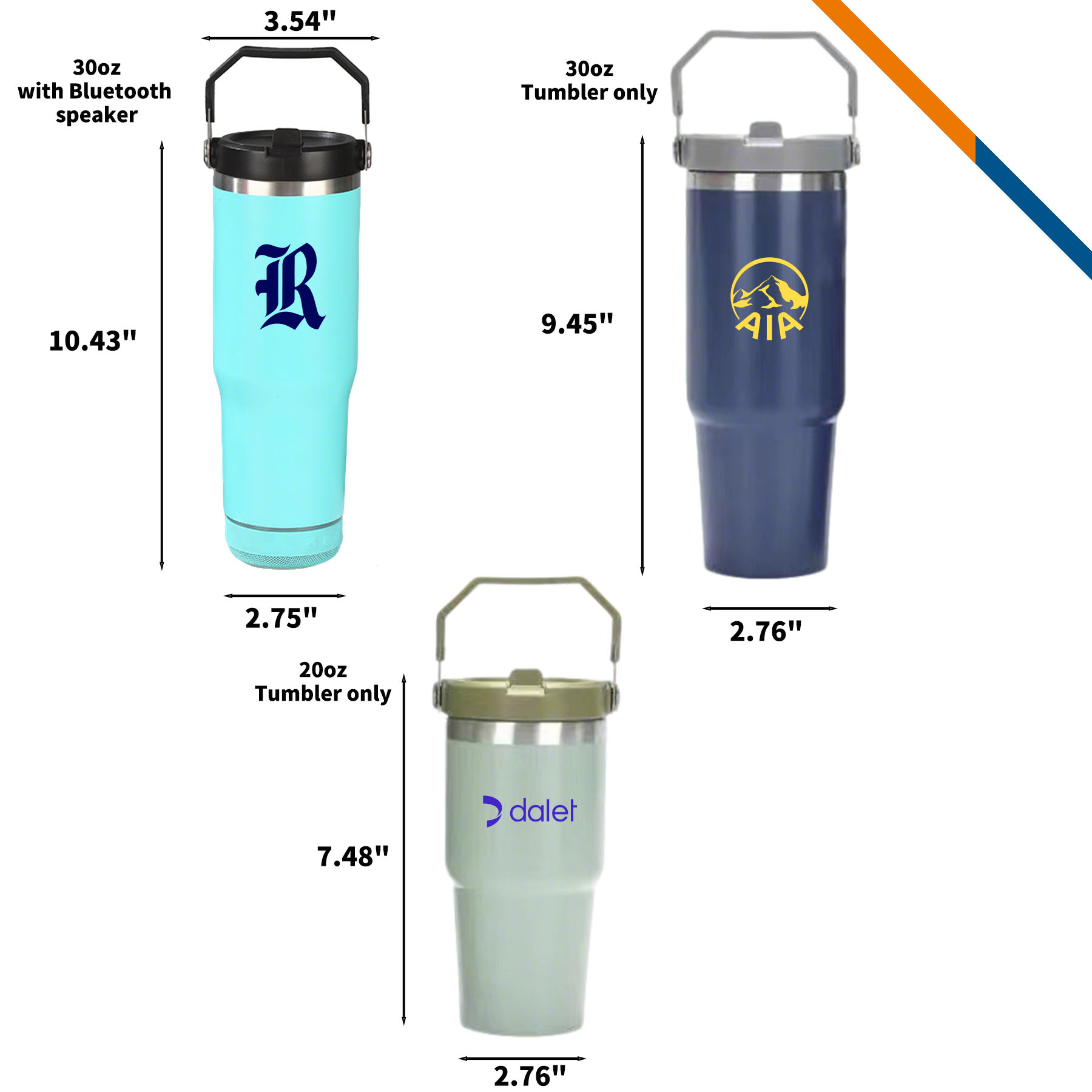 Fendix Travel Tumbler 19
