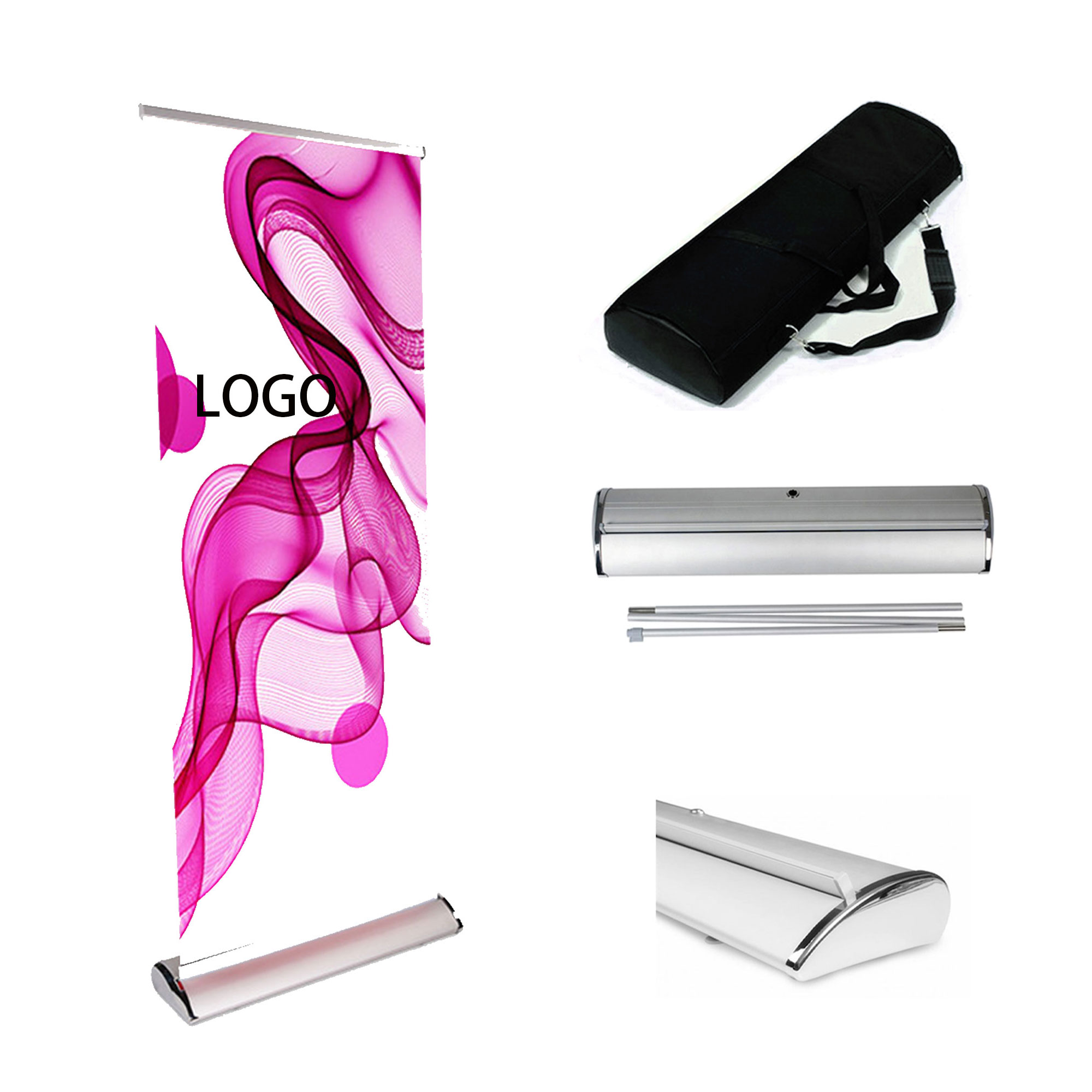 Scalable Banner Ad Display 3