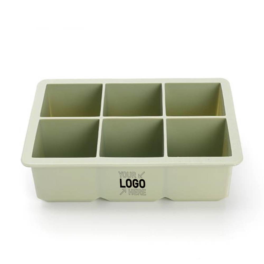 Silicone Big Ice Mold Tray For Drink 4