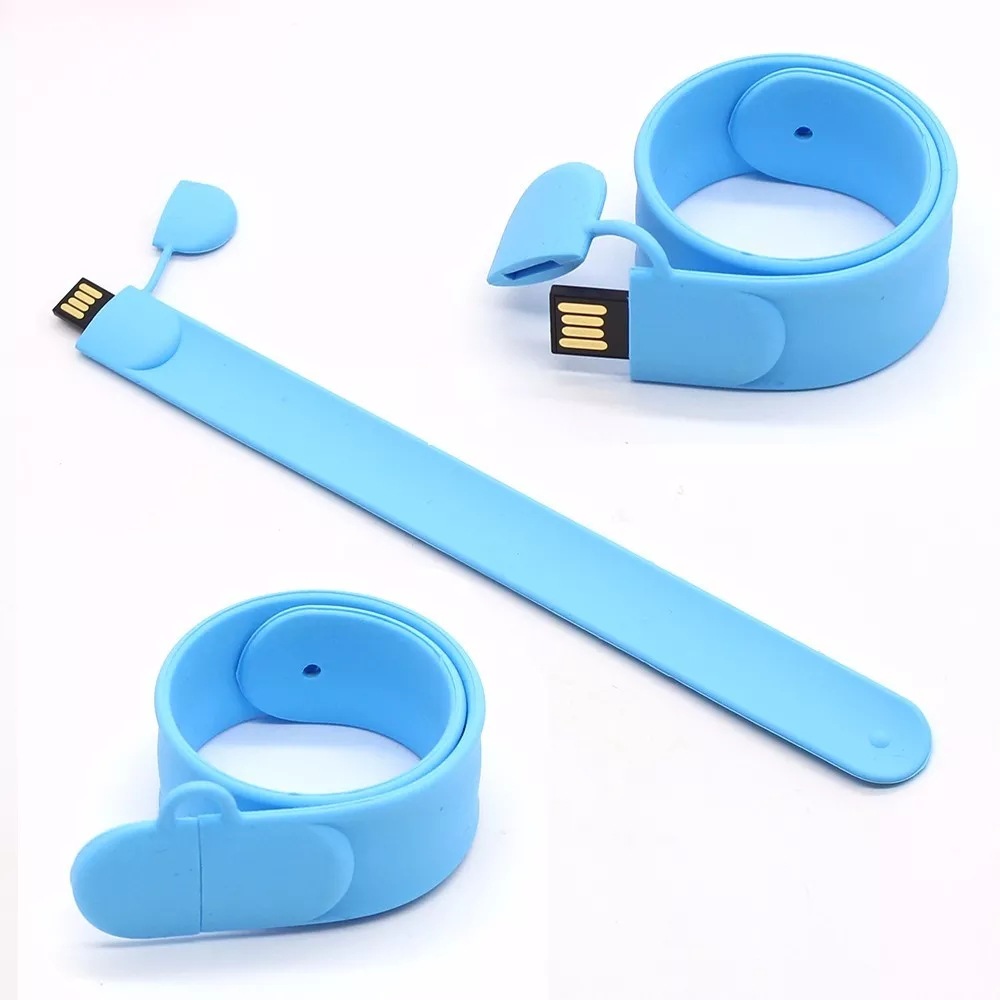 Silicone Bracelet U Disk 2