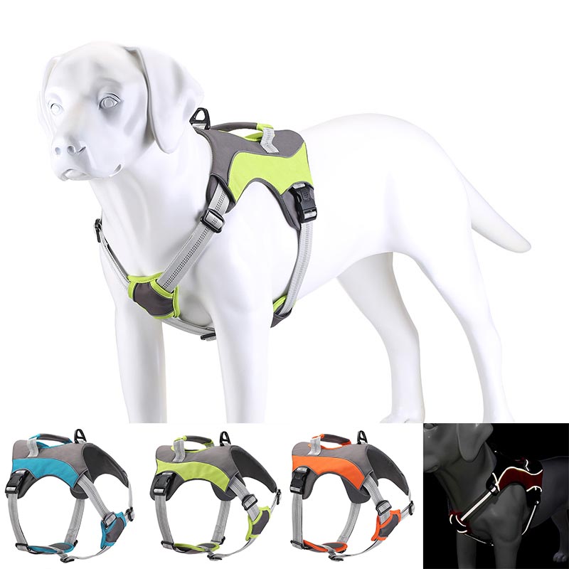 Dog Vest Harness 3