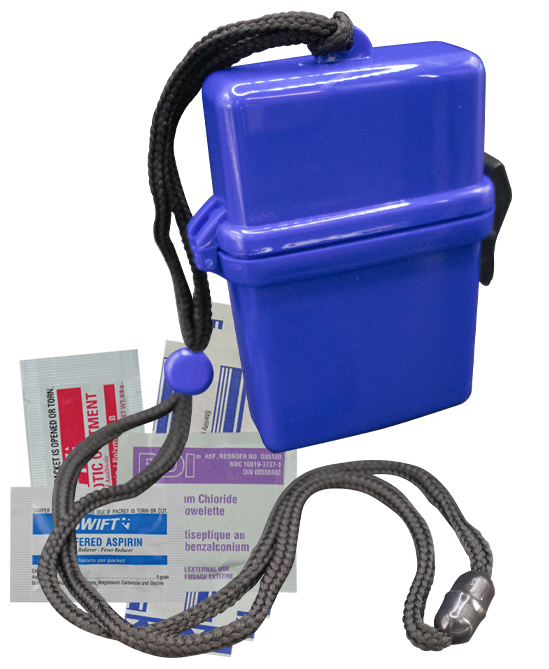 Preserver Personal Protector Kit - First Aid 4