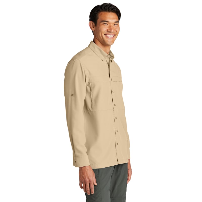 Port Authority Long Sleeve UV Daybreak Shirt 24