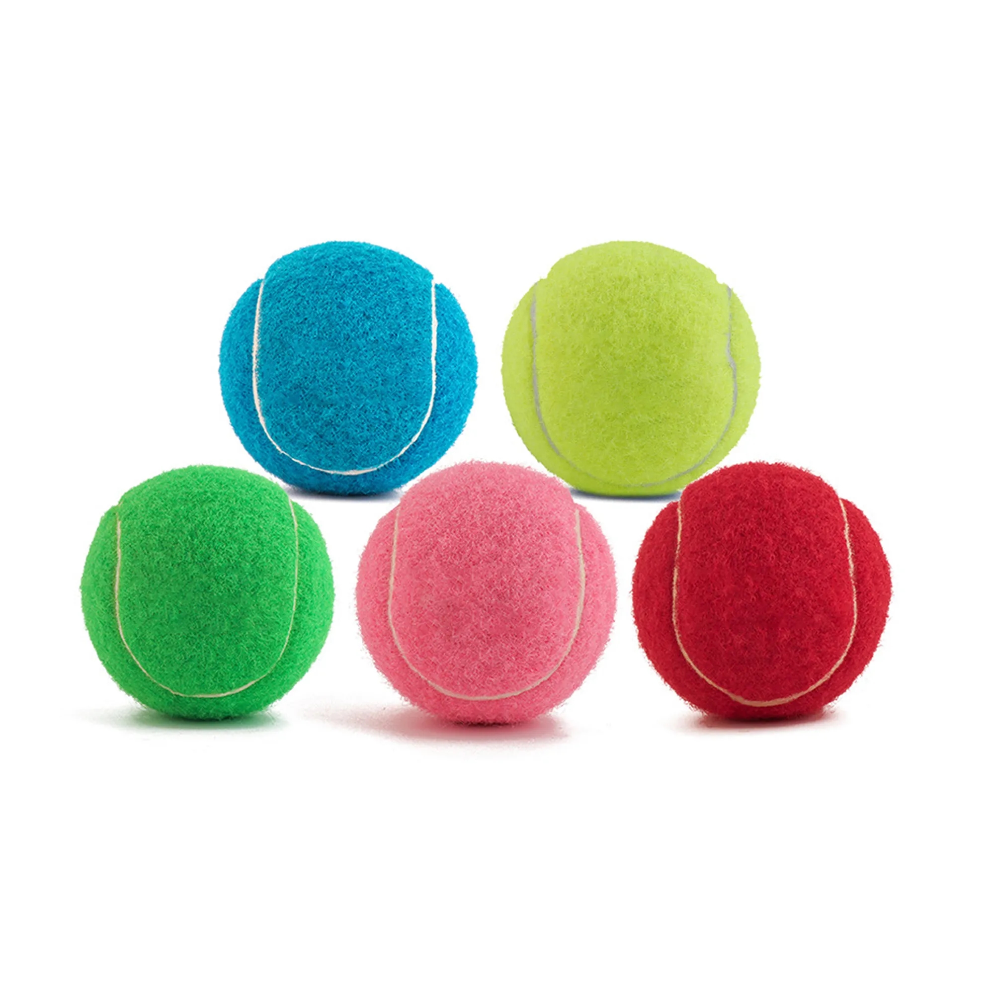 Dog Tennis Ball 1