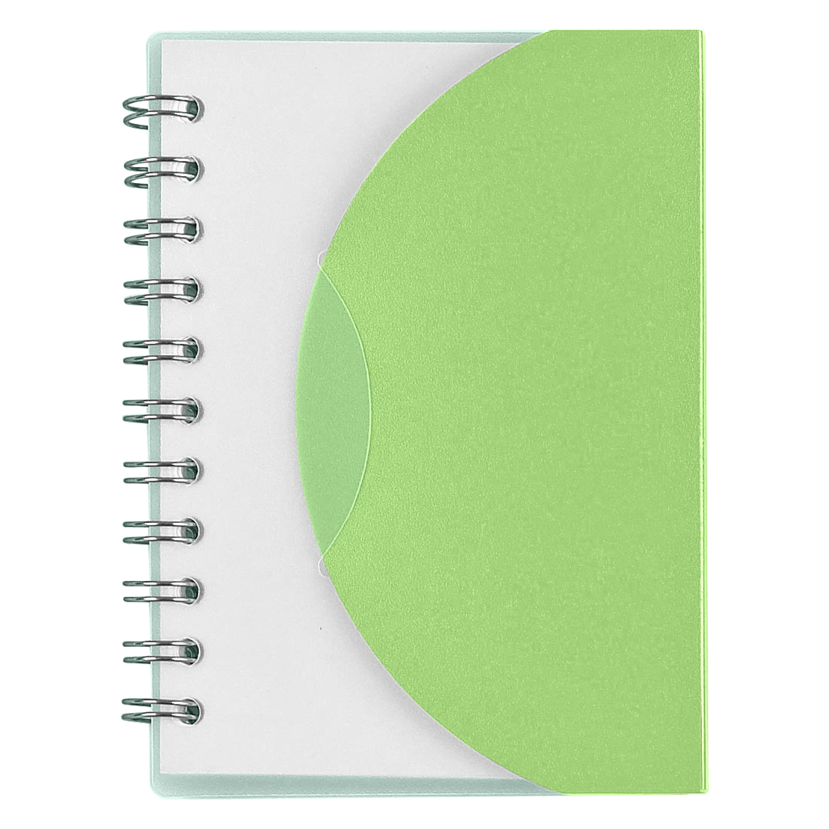3" x 4" Mini Spiral Notebook 12