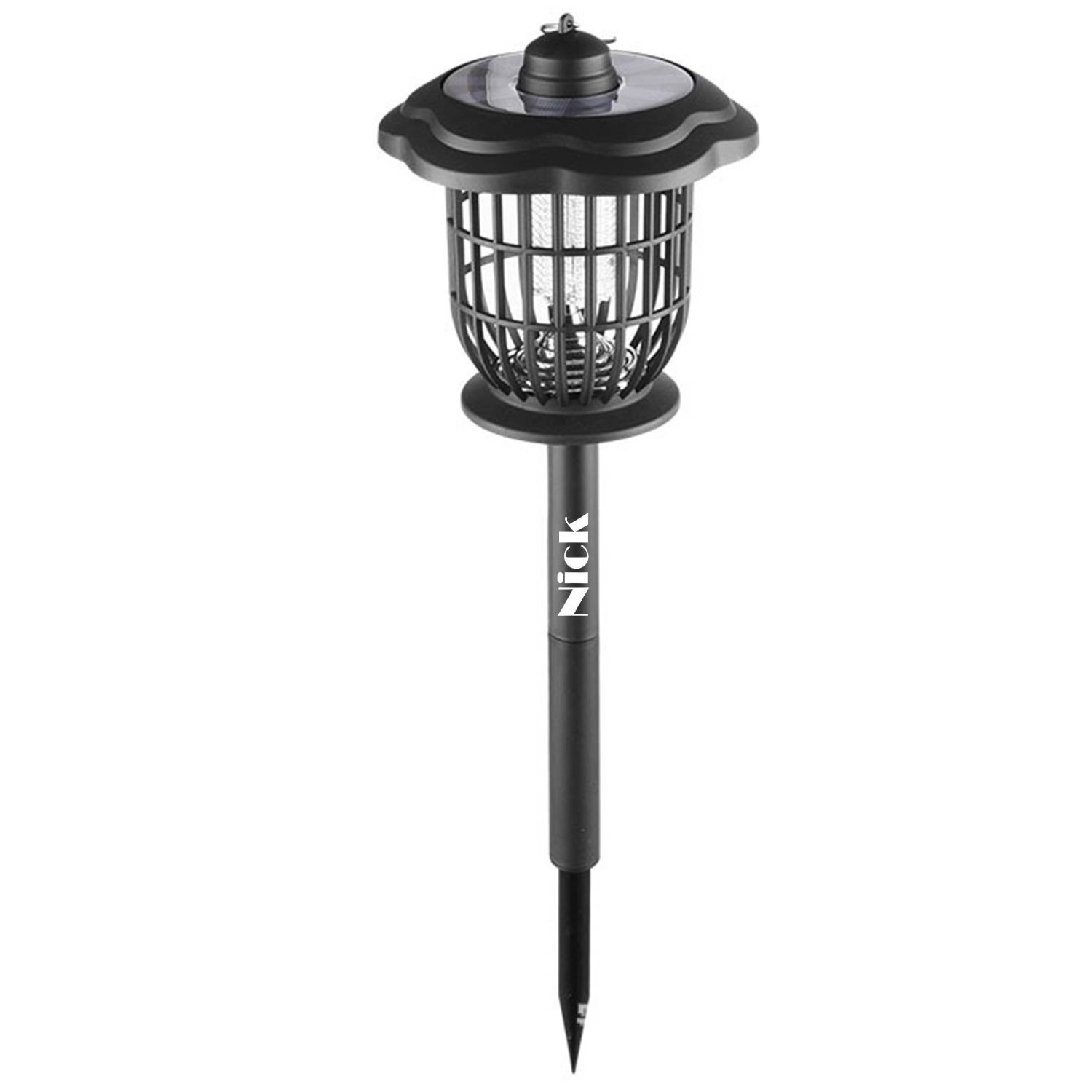 Solar Mosquito Killer Lamp Home Lighting 2