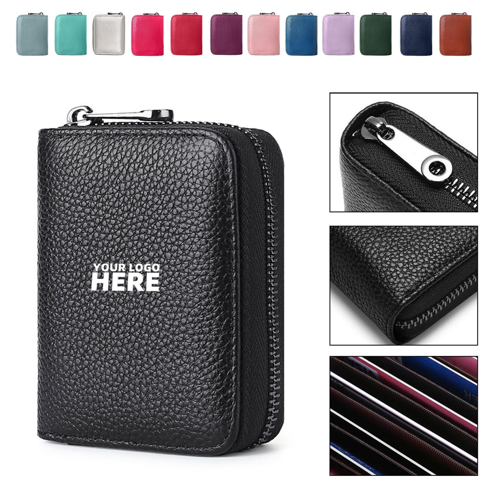 Leather Credit Card Holder 2