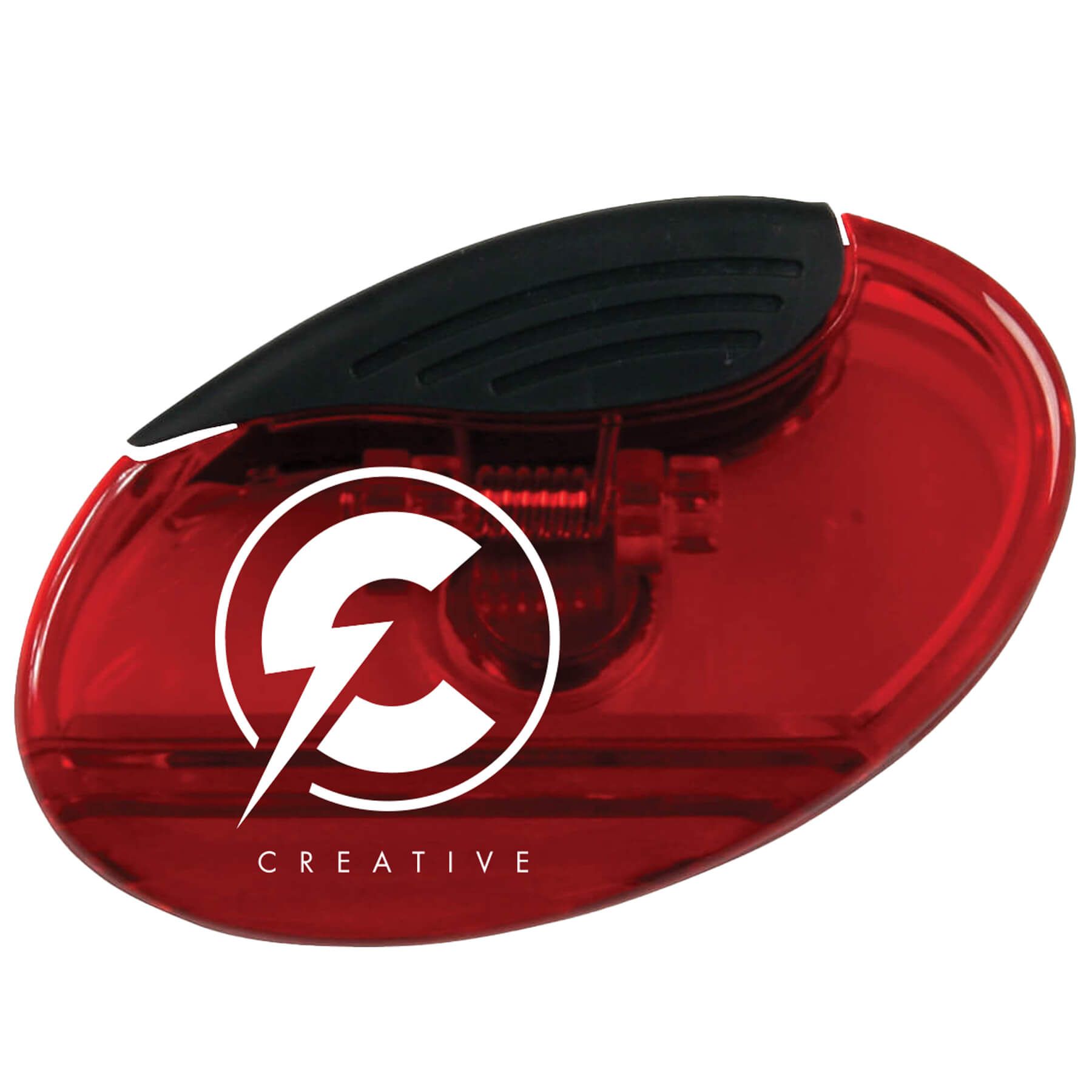 Oval Clip 7