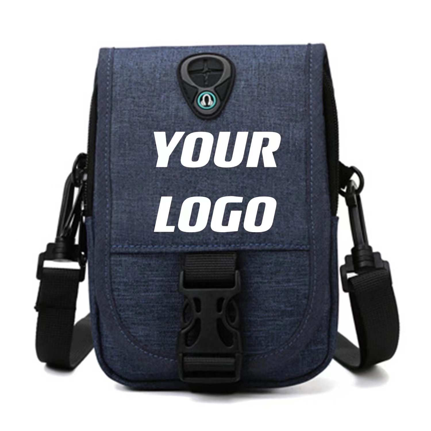 Travel Document Organizer Crossbody Bag Passport Holder 5
