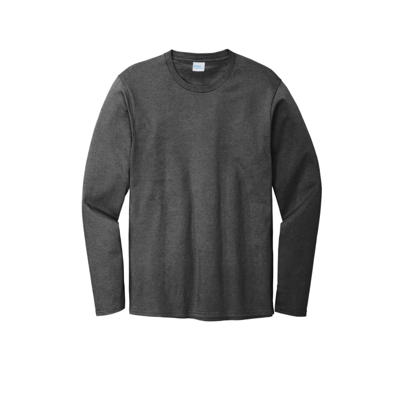 Port & Company Long Sleeve Bouncer Tee 31