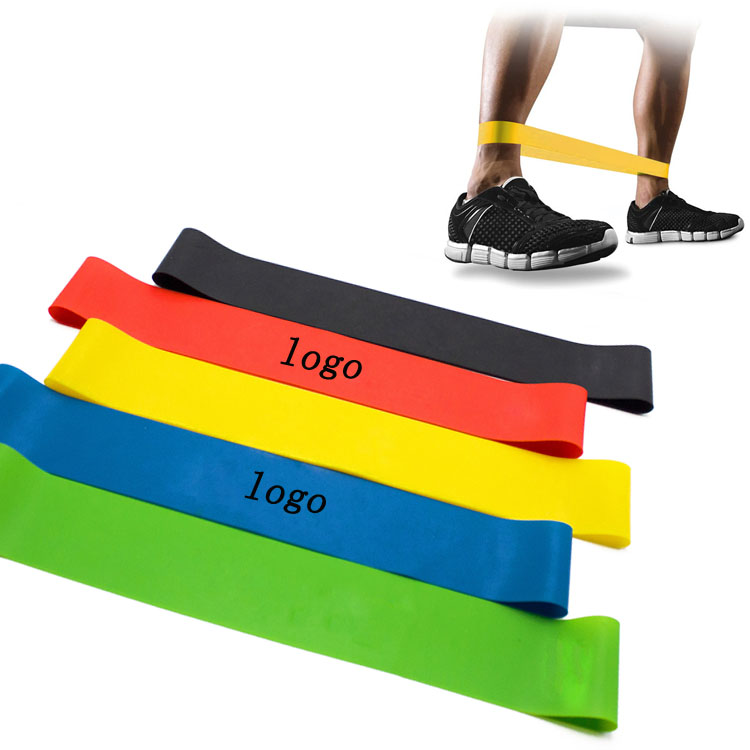 Exercise Resistance Bands 4