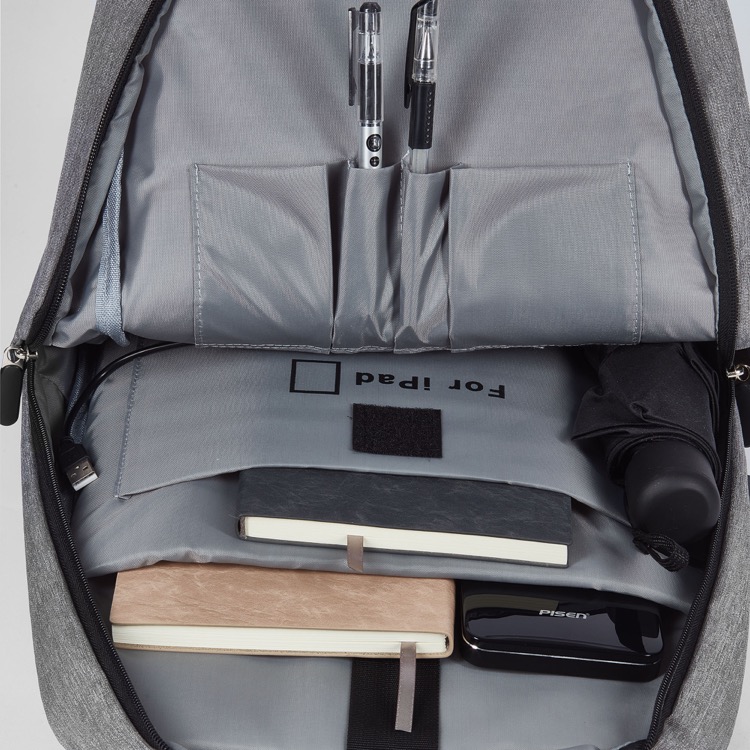 Techpac Laptop Backpack 3