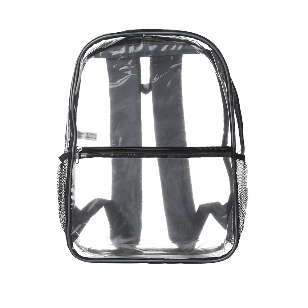 Multi-Function Clear Backpacks