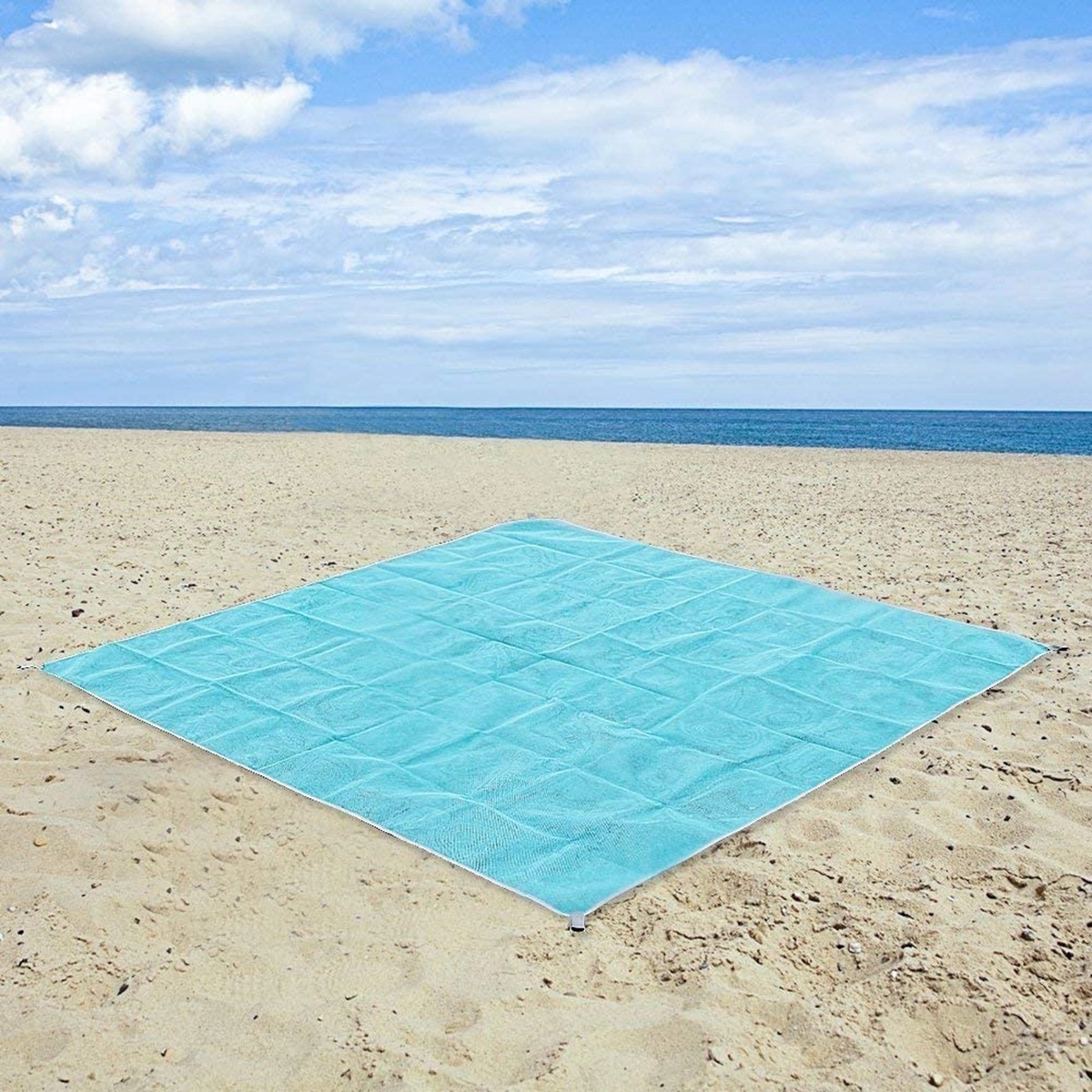 Sand Free Beach Mat 4