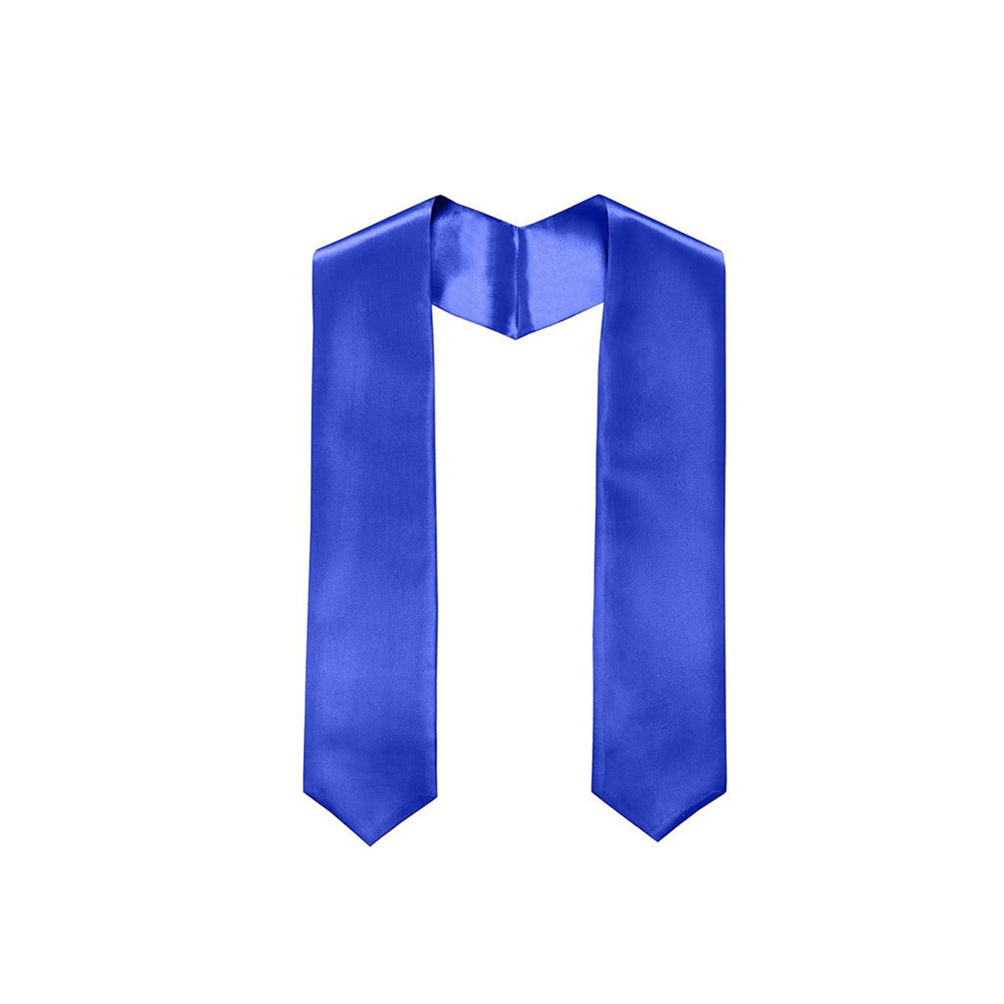 Graduation Stole 71" Washable Polyester 2