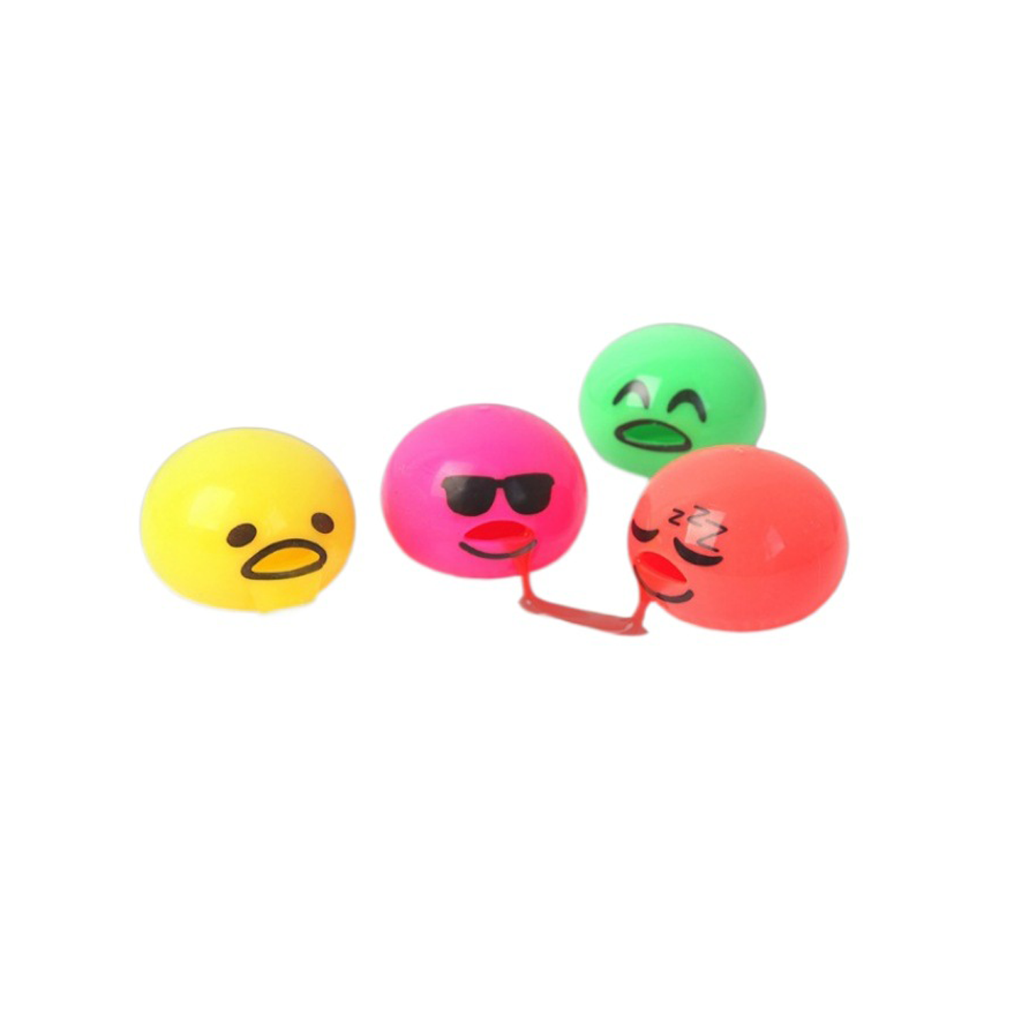 Vomiting And Sucking Egg Yolk Ball Toys 4