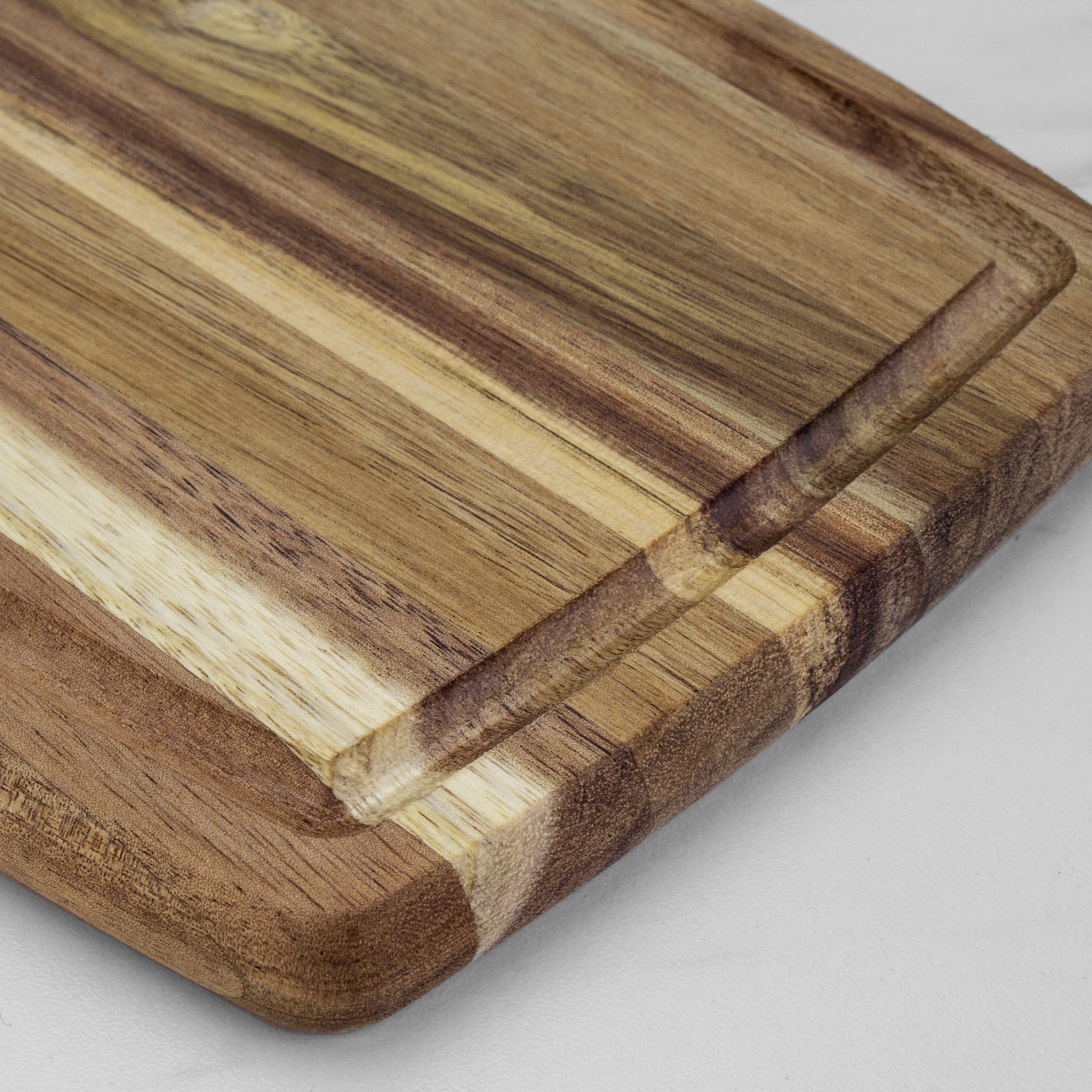 TB Home® 8" Acacia Cutting Board 6