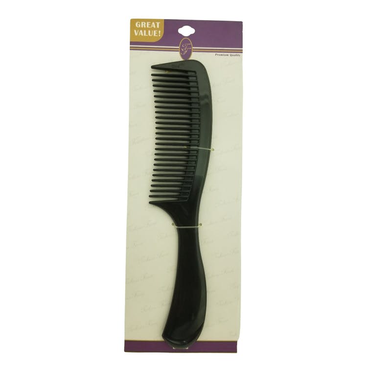 Styling Combs - Black 2