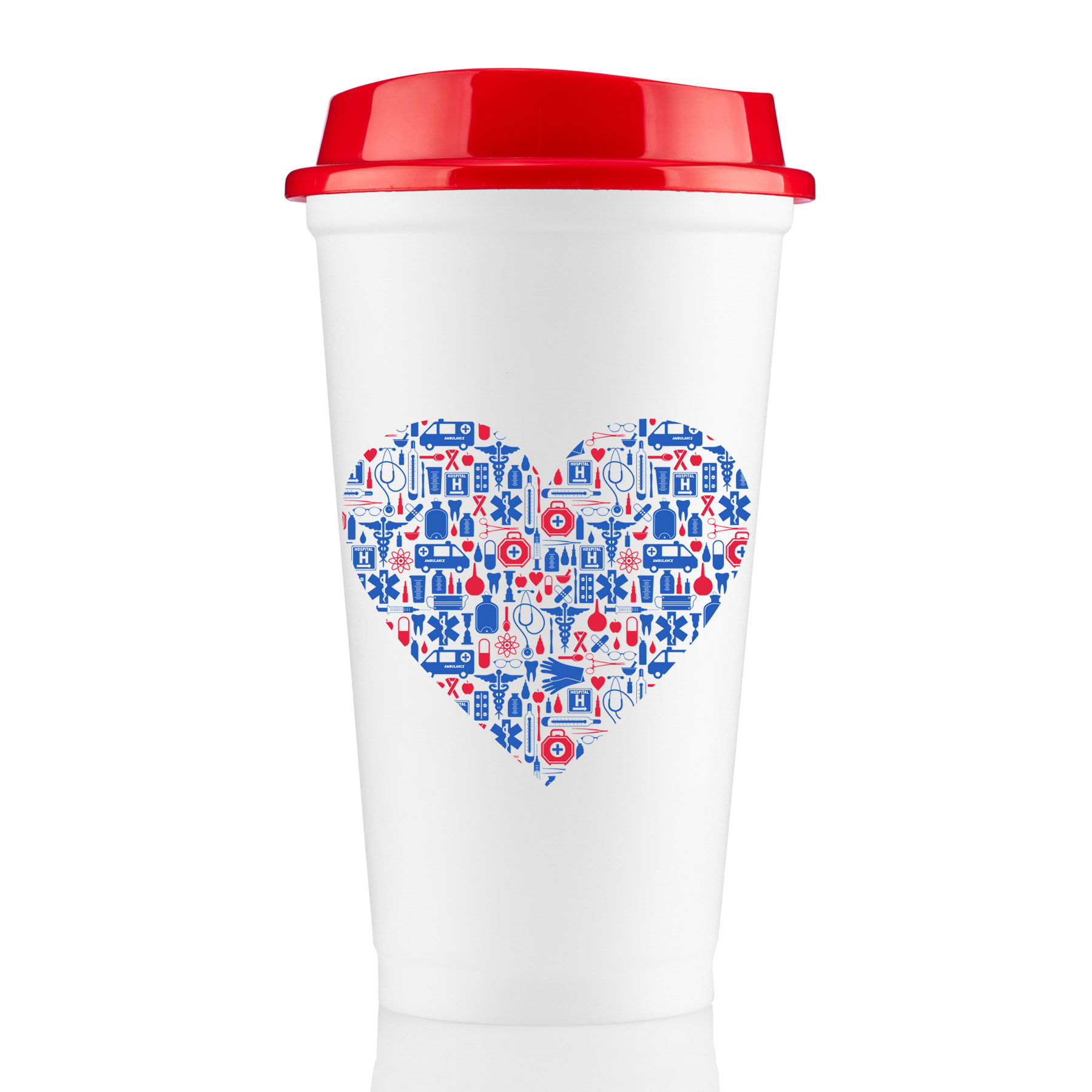 16 oz Grande Tumbler 24