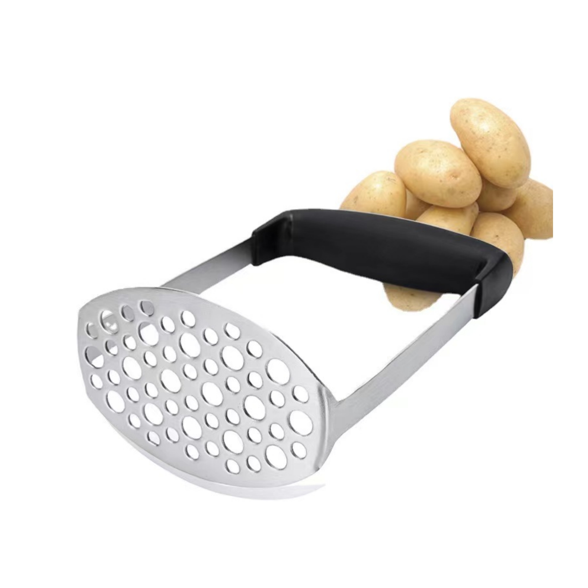 Stainless Steel Potato Masher 4