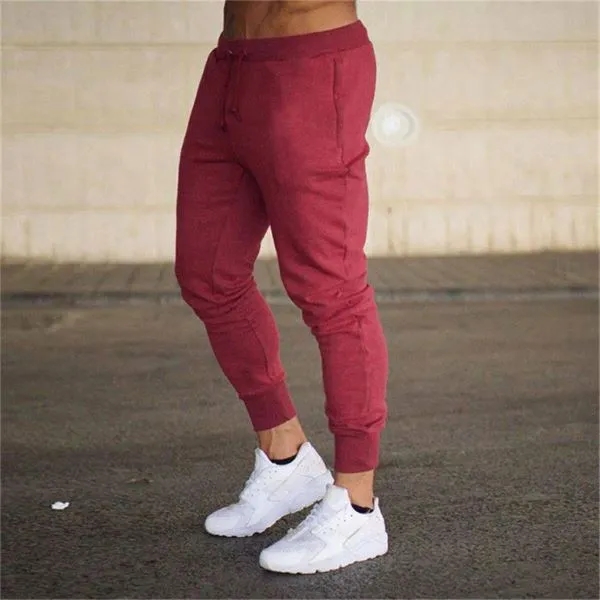 Custom Men's Jogger Pants 5