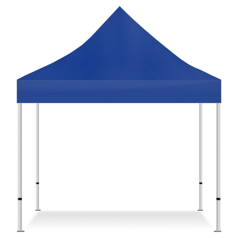 10ft X 10ft Full Color Pop Up Canopy Tents 22