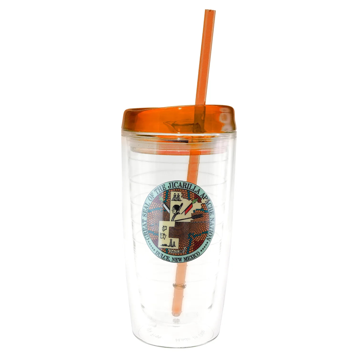 Full Color Insulated Tumbler 43