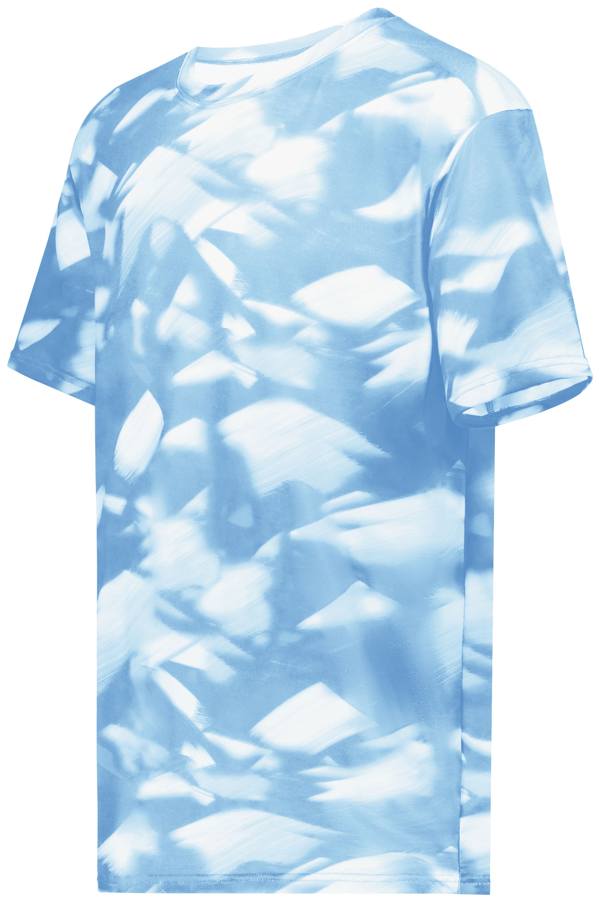 Stock Cotton-Touch™ Poly Tee 9
