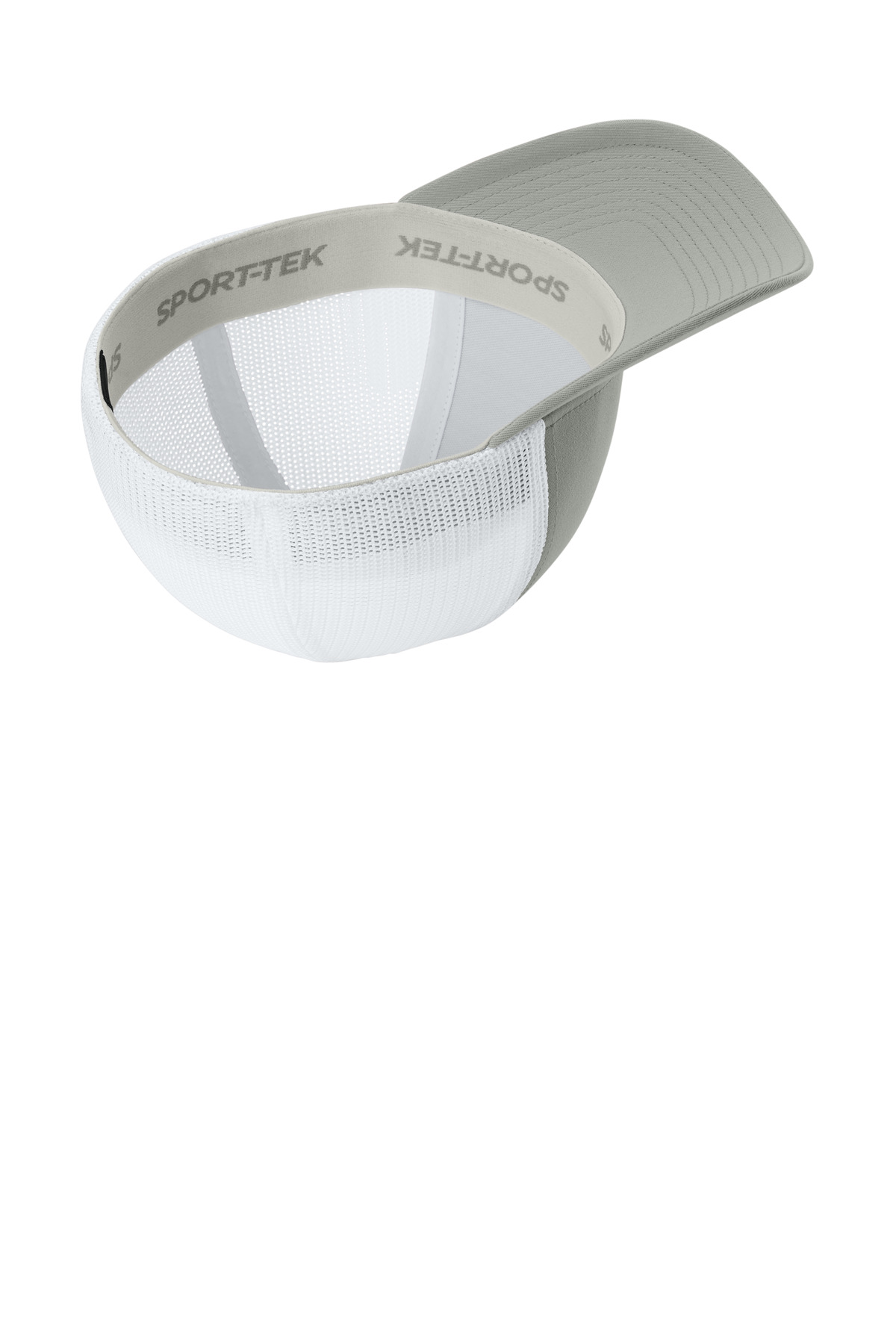 Sport-Tek Stretch-Tek Mesh Back Cap STC60 25