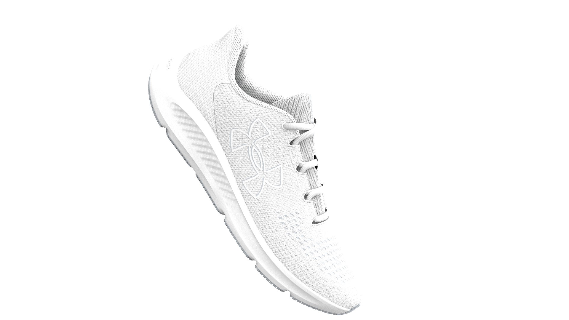 UA Charged Pursuit 3 Big Logo Women's Running Shoes 2