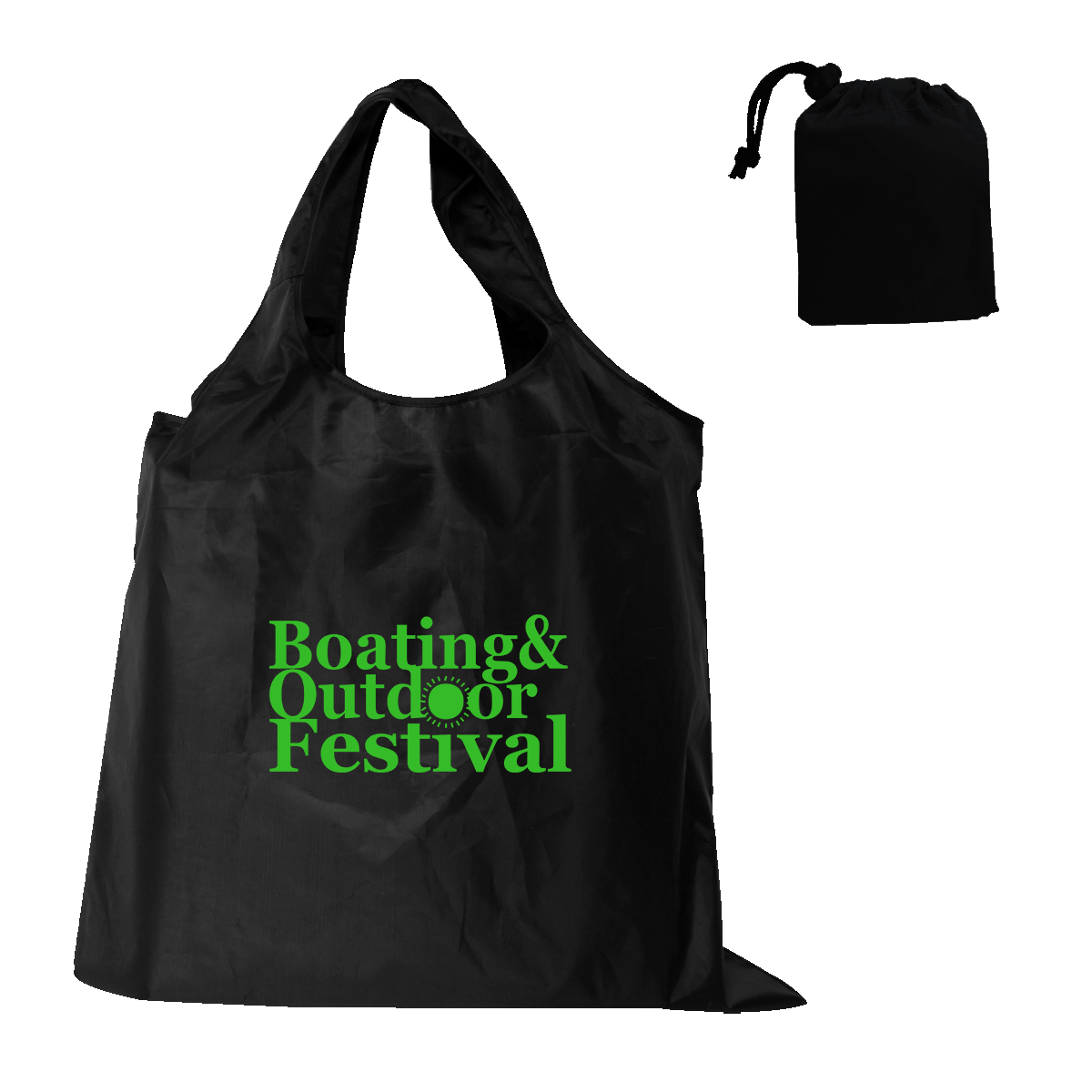 RPET Fold-Away Carryall 4