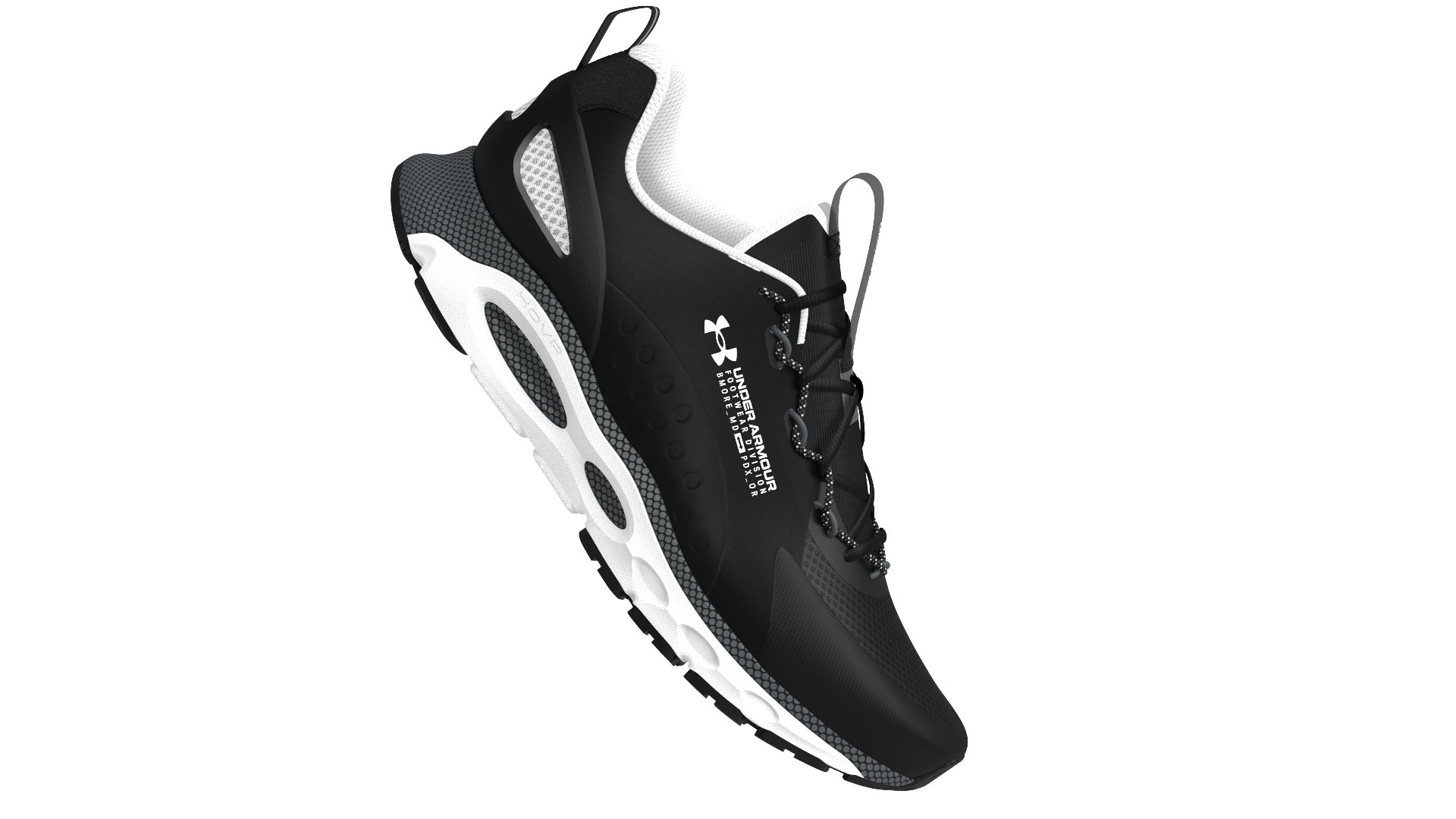 UA HOVR Infinite Summit 2 Unisex 3