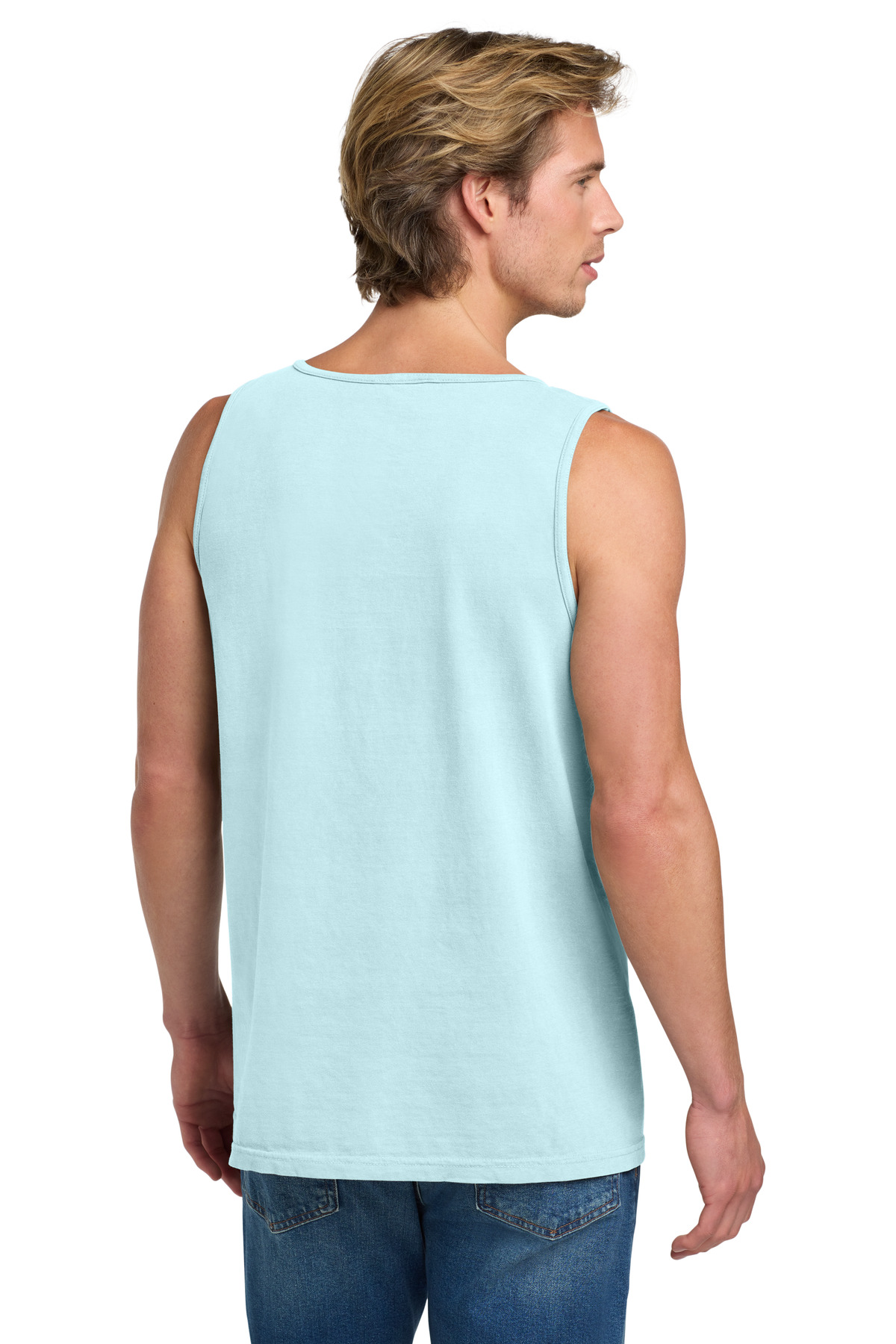 COMFORT COLORS Heavyweight Ring Spun Tank Top. 9360 275