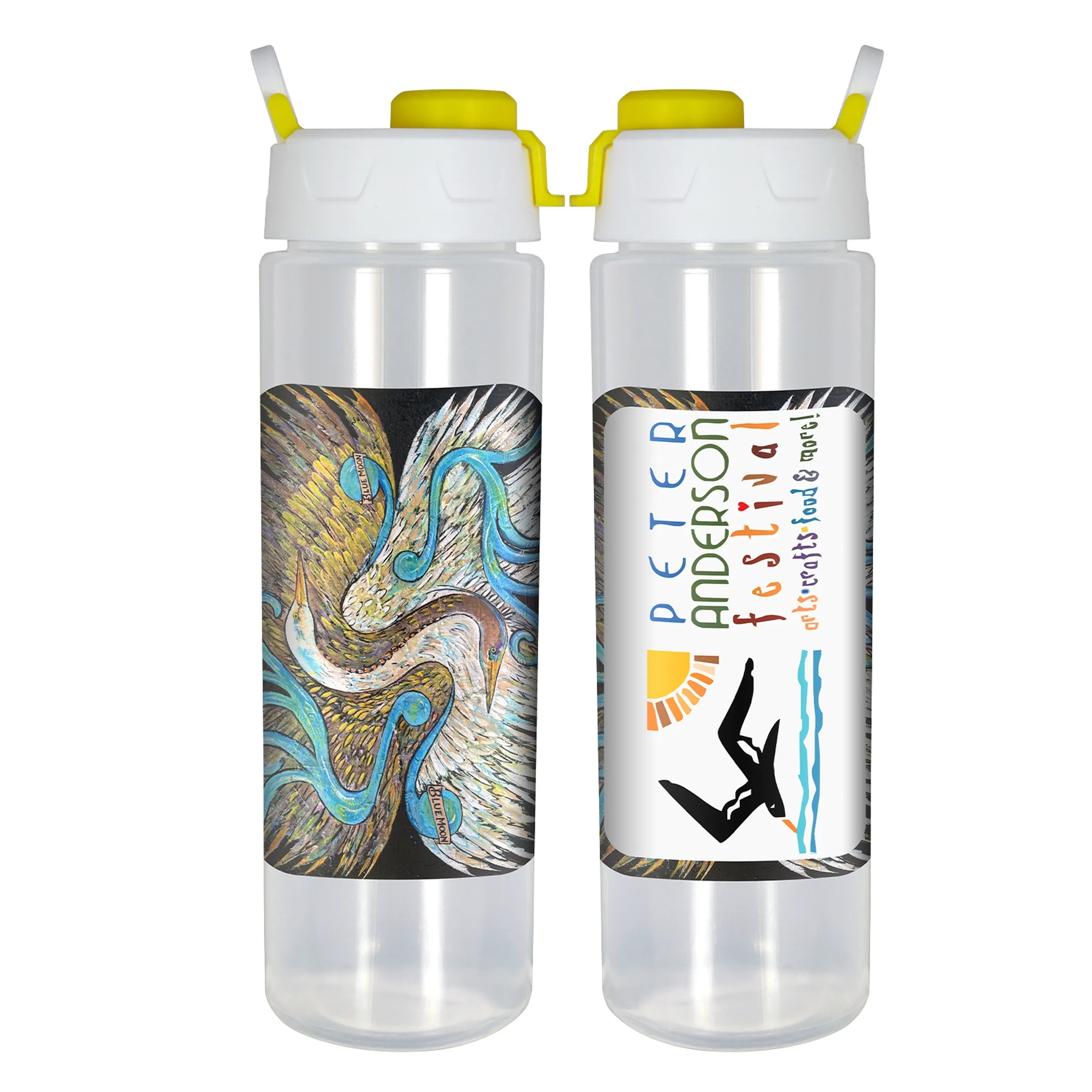 24 OZ. FULL COLOR GRIP POP UP BOTTLE 6