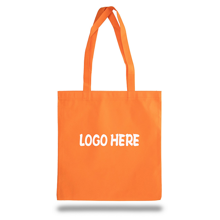 Non Woven Convention Bag w/ 26" Shoulder Strap 3
