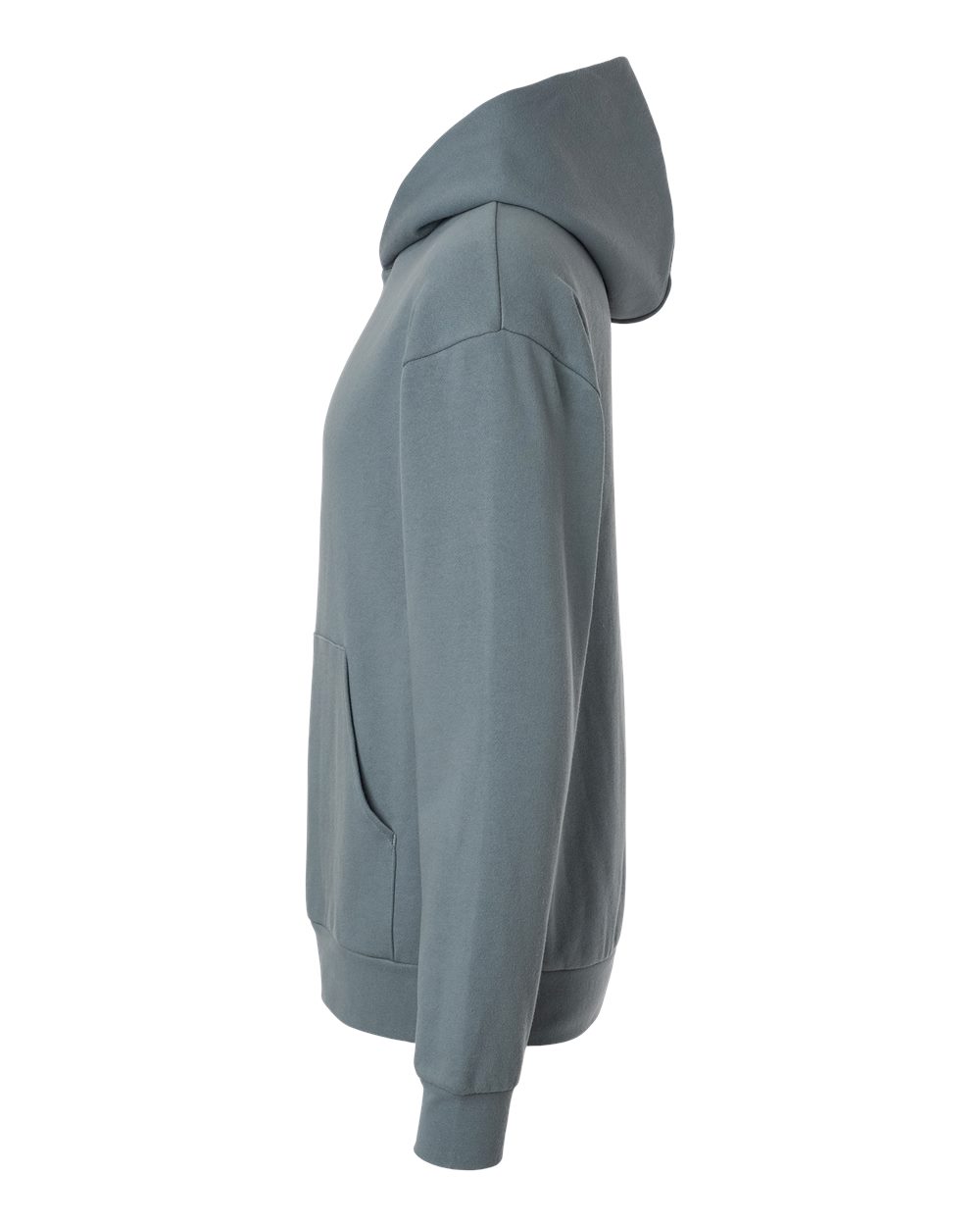 Unisex Avenue Midweight Hooded Sweatshirt - IND280SL 2