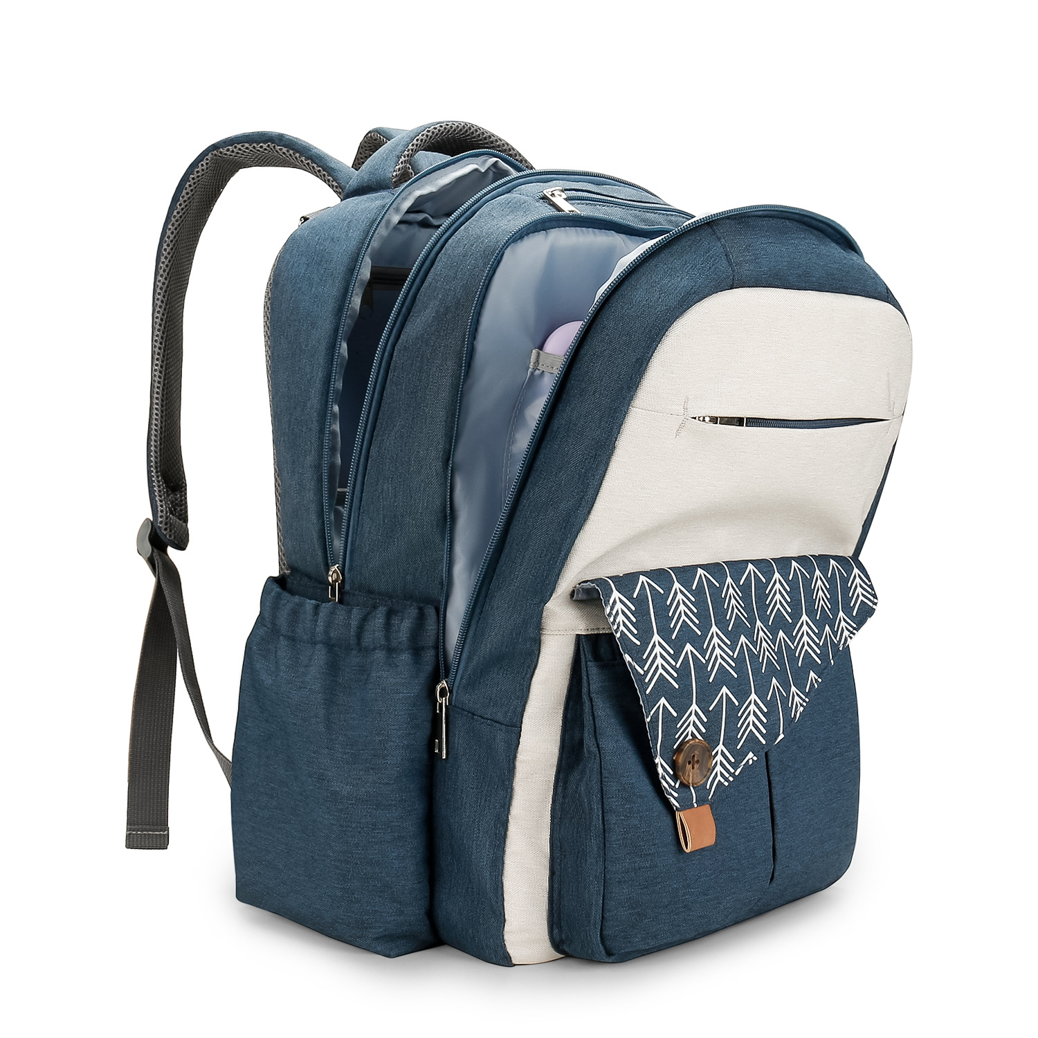 Baby Diaper Backpack 7