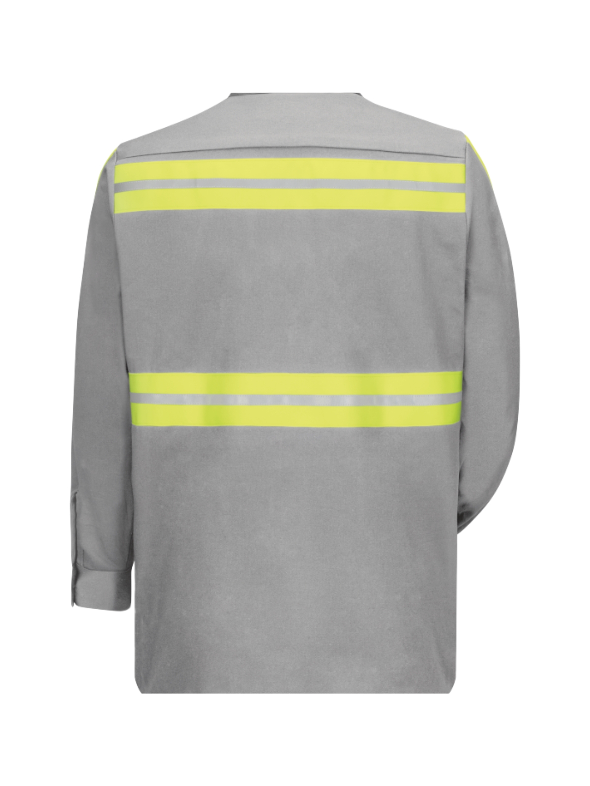 Red Kap Shirts - Men's Long Sleeve Wrinkle-Resistant Cotton Work Shirt 17