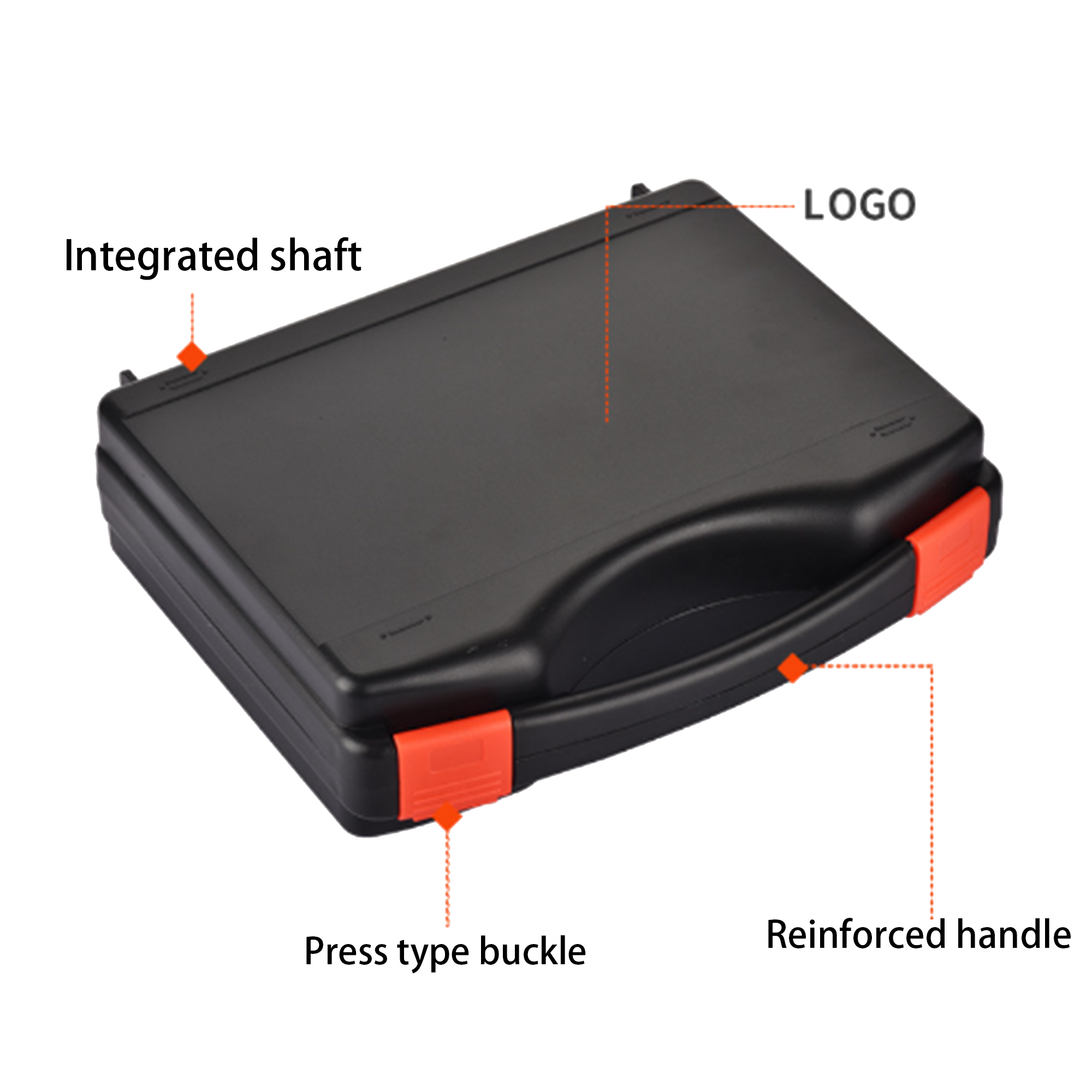 PP Hand Carry Tool Box 4