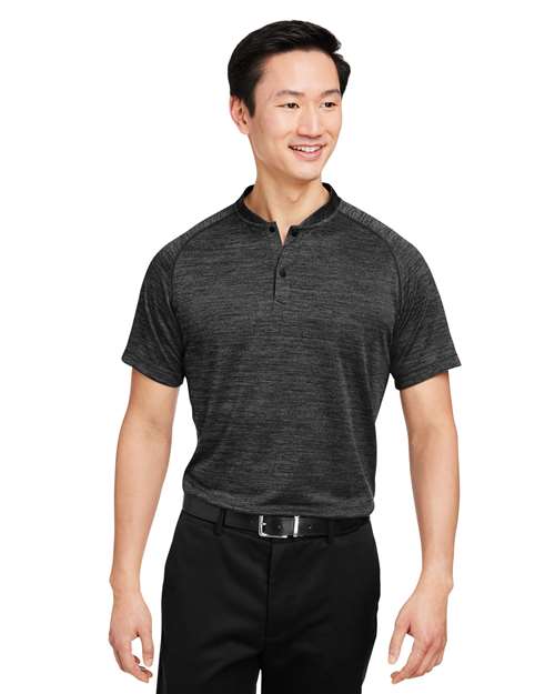 Men's Mission Blade Collar Polo - S17979 2
