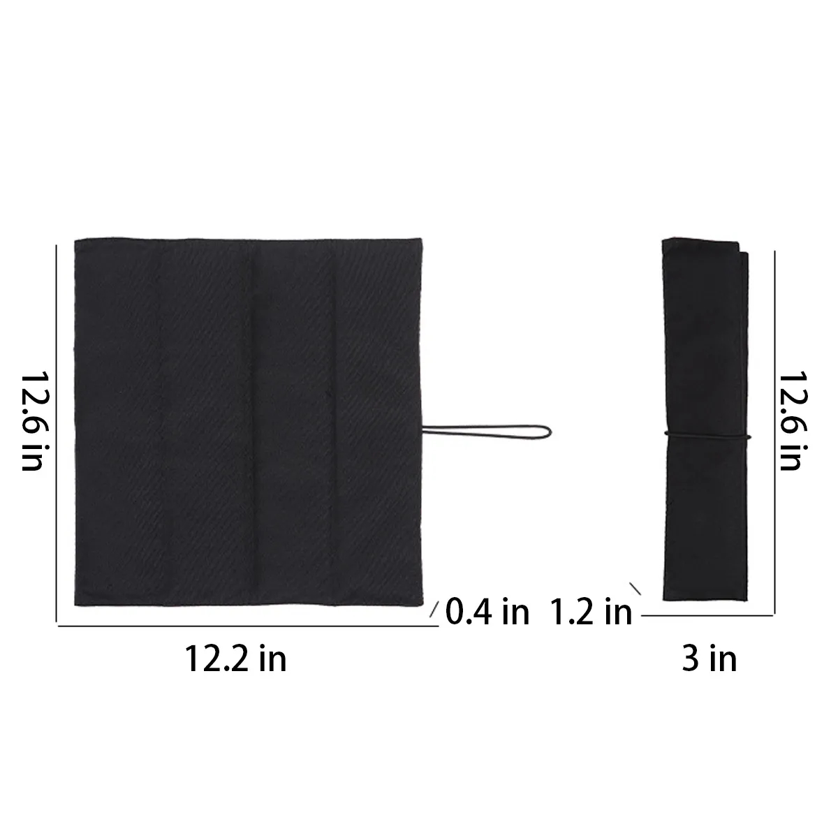 Outdoor Portable Folding Floor Mat Camping Seat Cushion 4