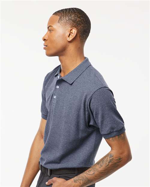 Men's 50/50 Sport Pique Polo - 400 48