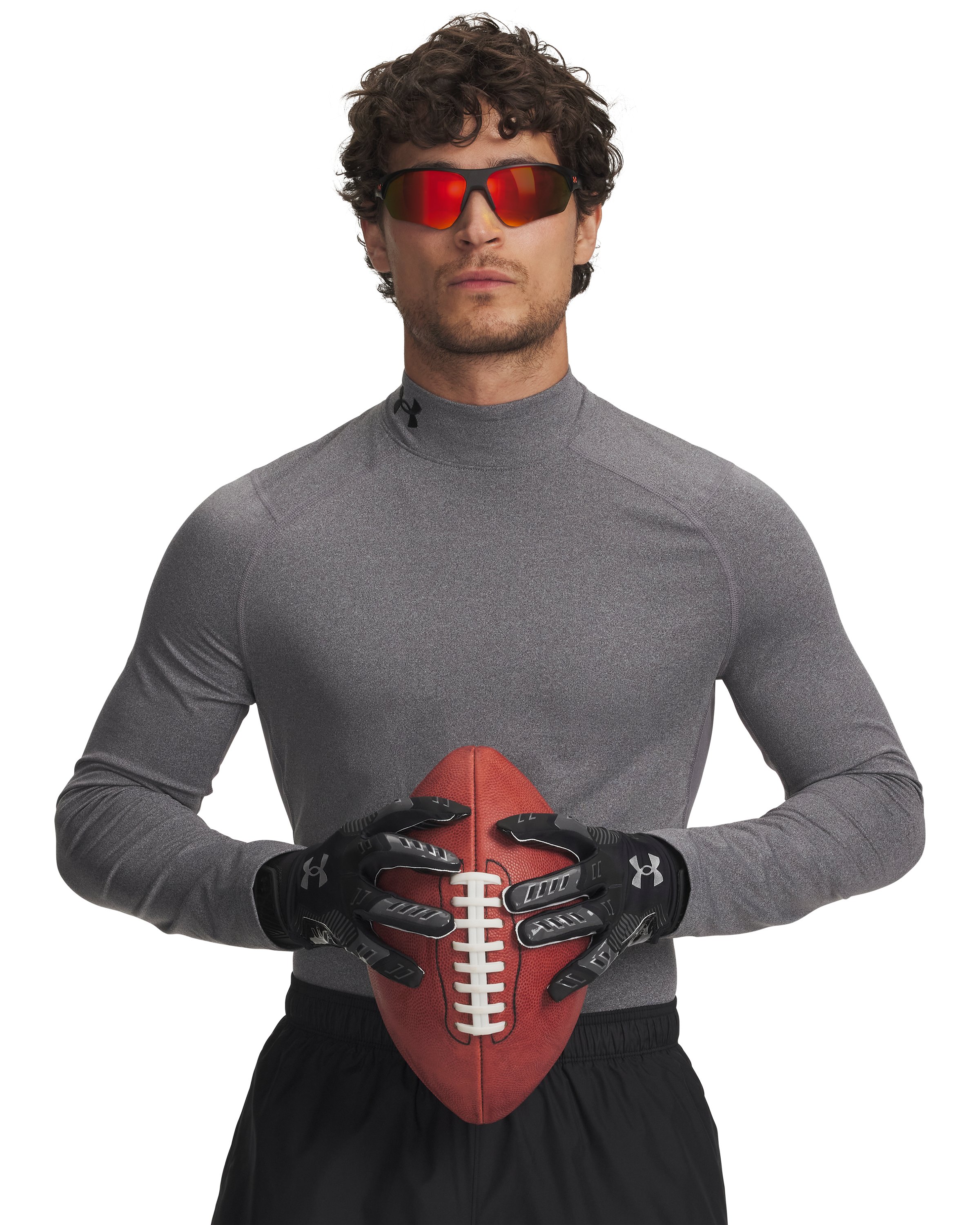 ColdGear Fitted Men's Mock 4